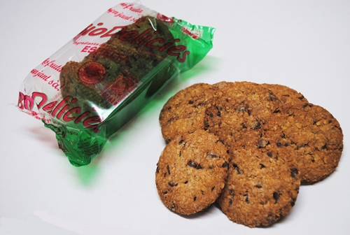 Provi les nostres Cookies Choco!